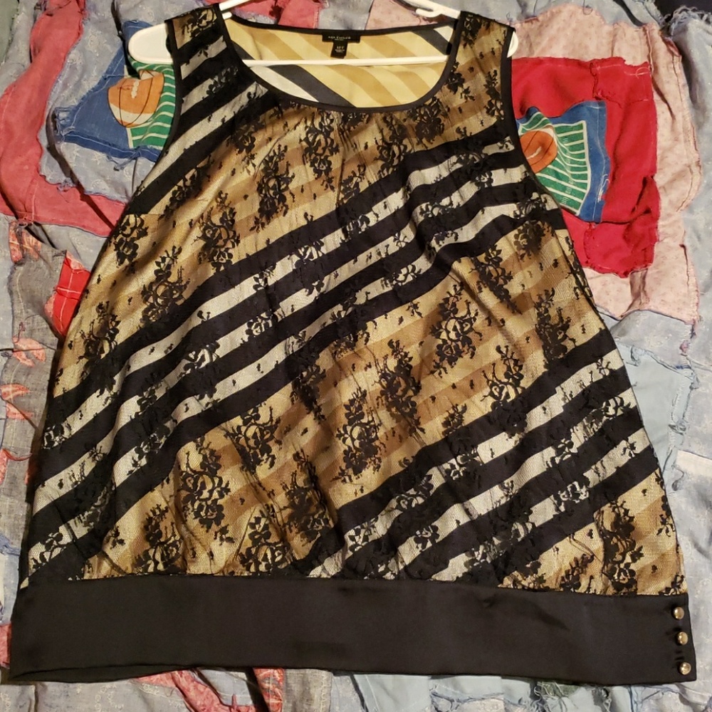 Dressy Blouse